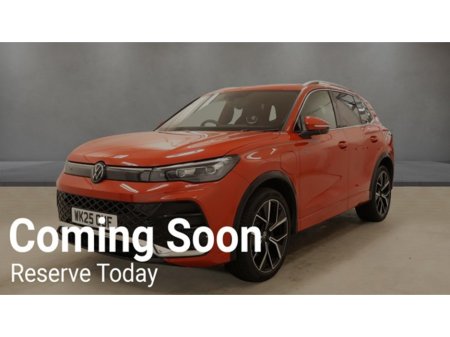 2025 Volkswagen Tiguan - photo 4