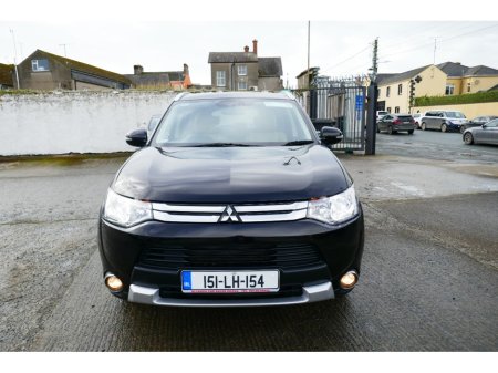 2015 Mitsubishi Outlander - photo 4