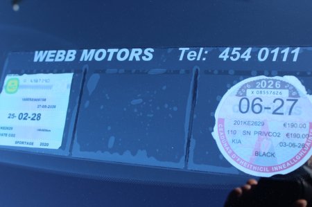 2020 Kia Sportage - photo 18