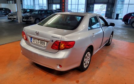 2007 Toyota Corolla - photo 3