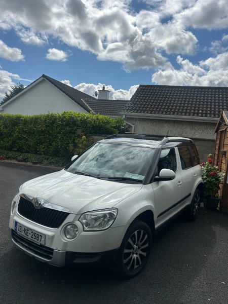 2013 Skoda Yeti - photo 2