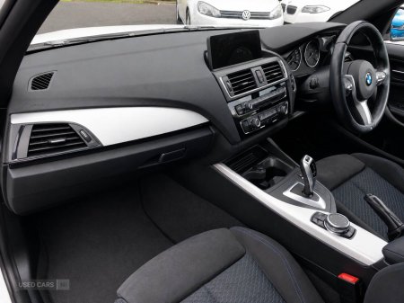 2017 BMW 1-Series - photo 13