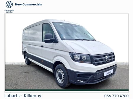 2026 Volkswagen Crafter 30 VAN MWB HIGHLINE TDI 140HP