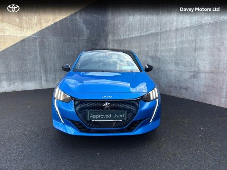 2020 Peugeot 208 - photo 4