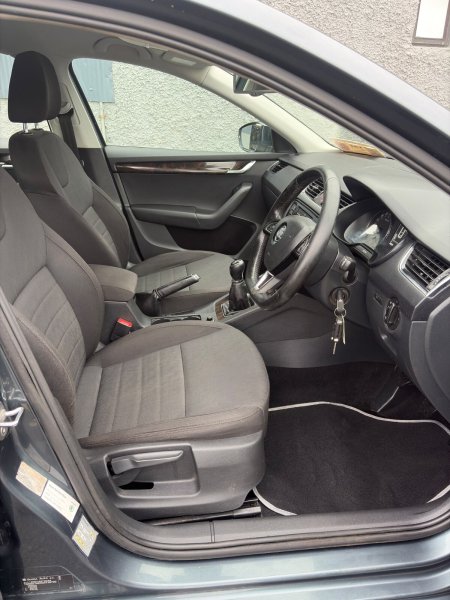 2016 Skoda Octavia - photo 22