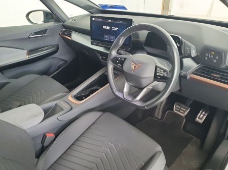 2023 Cupra Born - photo 11
