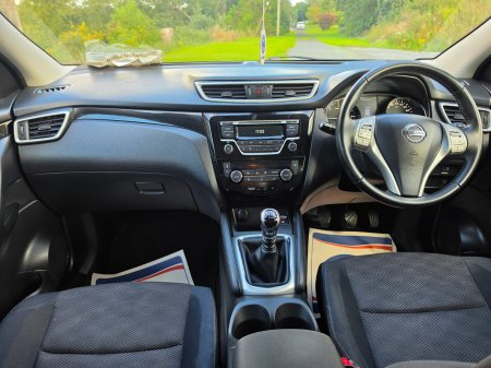 2015 Nissan Qashqai - photo 12