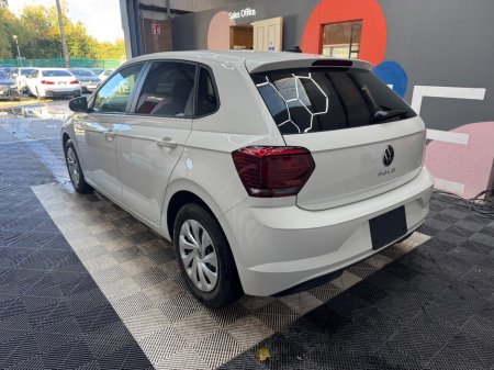 2021 Volkswagen Polo - photo 5