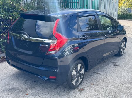 2018 Honda Fit - photo 5