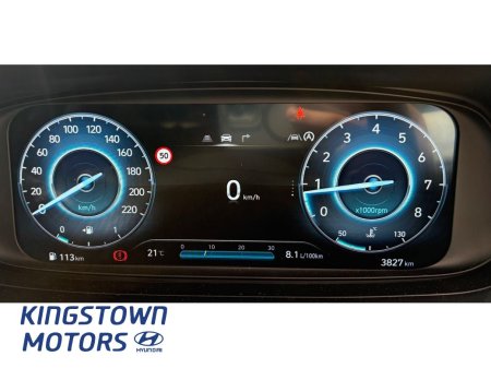 2026 Hyundai Bayon - photo 10