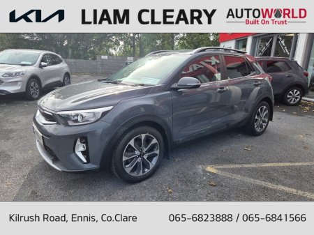 2021 Kia Stonic - photo 7