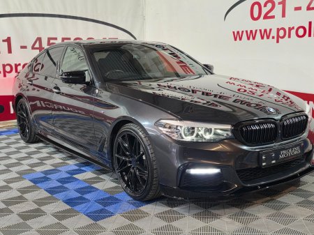2017 BMW 5-Series - photo 4