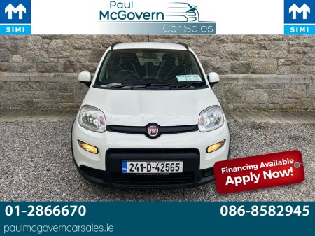 2024 Fiat Panda - photo 4