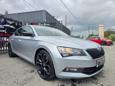 2016 Skoda Superb - photo 2