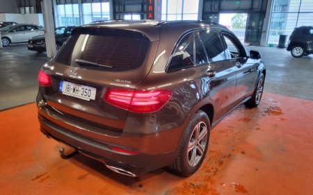 2018 Mercedes-Benz GLC - photo 4