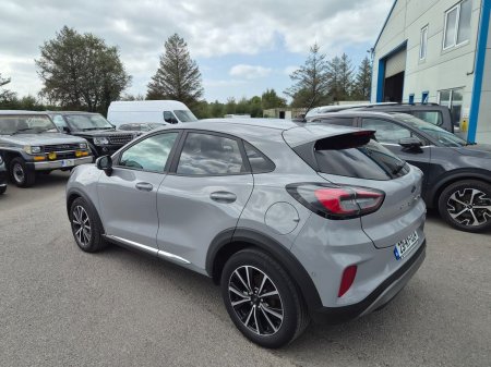 2023 Ford Puma - photo 2