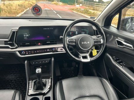 2024 Kia Sportage - photo 10