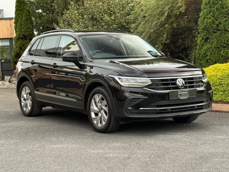 2023 Volkswagen Tiguan 2.0 TDI 122HP Life