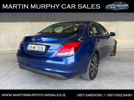 2019 Mercedes-Benz C-Class - photo 7