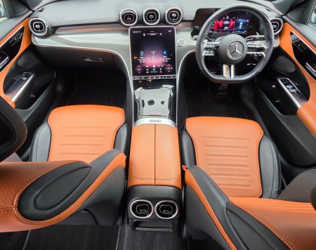 2022 Mercedes-Benz C-Class - photo 14