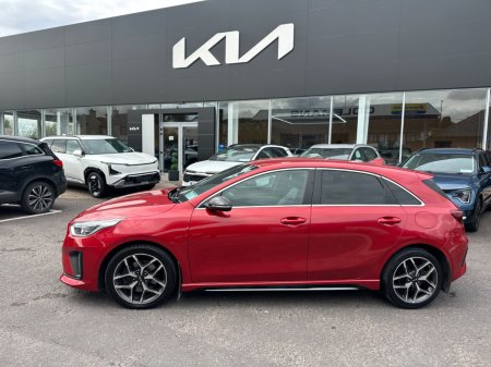 2019 Kia Ceed 1.6 GT Line Diesel