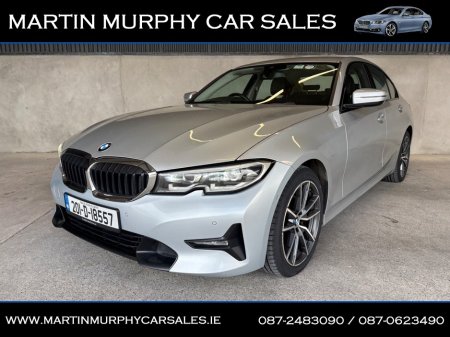 2020 BMW 3-Series - photo 6