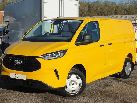 2025 Ford Transit Custom - photo 21