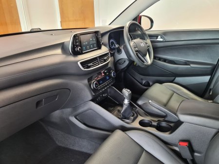 2019 Hyundai Tucson - photo 7