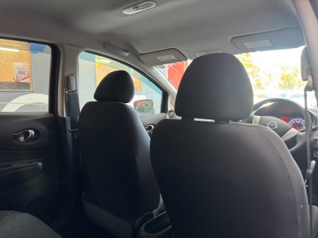 2016 Nissan Note - photo 14