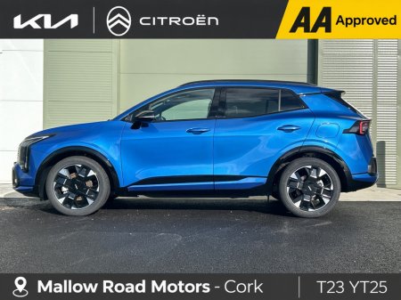 2026 Kia Sportage - photo 7