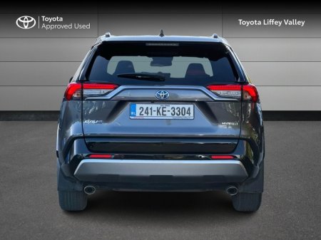 2024 Toyota RAV4 - photo 4