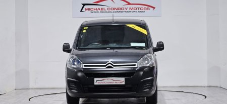 2018 Citroen Berlingo - photo 3