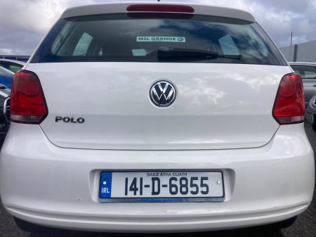 2014 Volkswagen Polo - photo 10