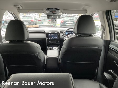 2024 Hyundai Tucson - photo 13