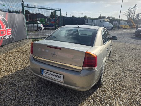 2006 opel vectra - photo 4