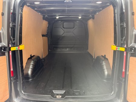 2021 Ford Transit Custom - photo 20