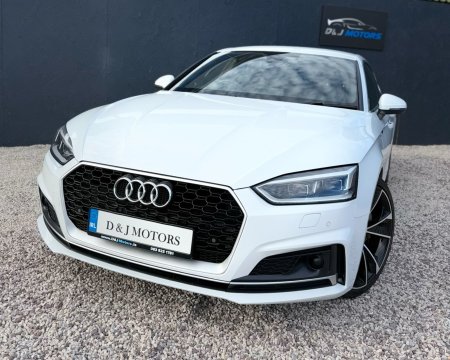 2017 Audi A5 - photo 19