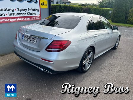 2017 Mercedes-Benz E-Class - photo 5