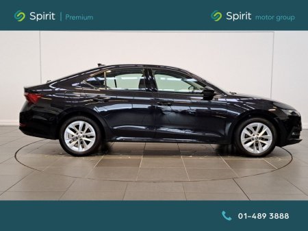 2024 Skoda Octavia - photo 11