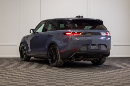 2025 Land Rover Range Rover Sport - photo 4