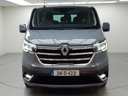 2024 Renault Trafic - photo 8