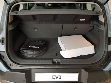 2026 Kia EV2 - photo 9