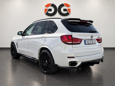 2015 BMW X5 - photo 3
