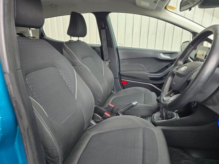 2018 Ford Fiesta - photo 11