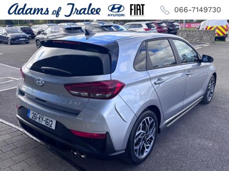 2026 Hyundai i30 - photo 7