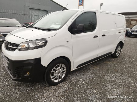 2021 Vauxhall Vivaro - photo 5