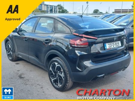 2022 Citroen C4 - photo 2