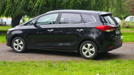2016 Kia Carens - photo 7