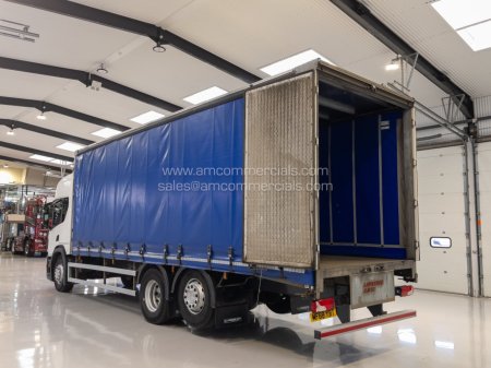 2018 SCANIA P320 - photo 12