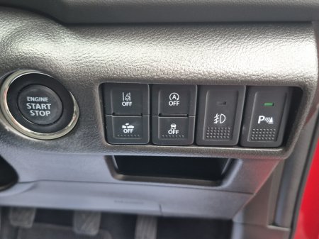 2023 Suzuki SX4 S-Cross - photo 14